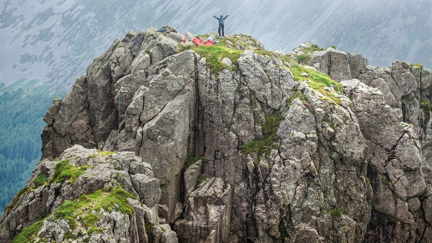Pillar Rock