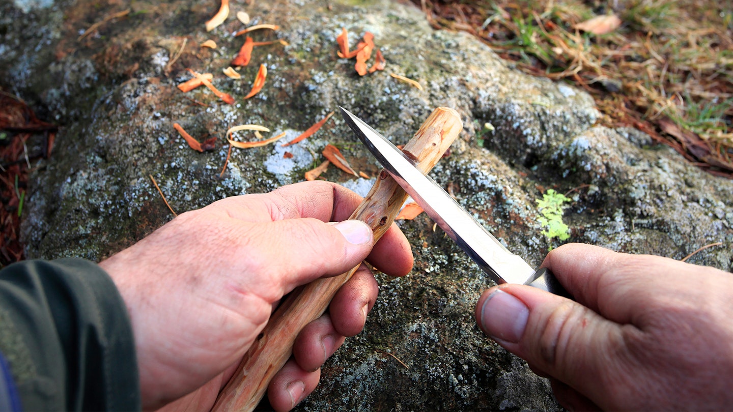 Whittling