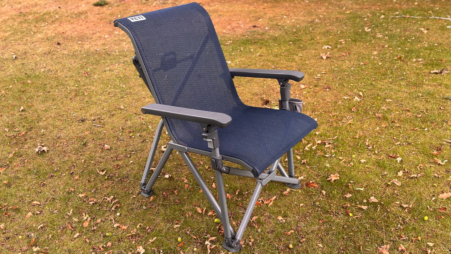 Yeti trailhead camp chair