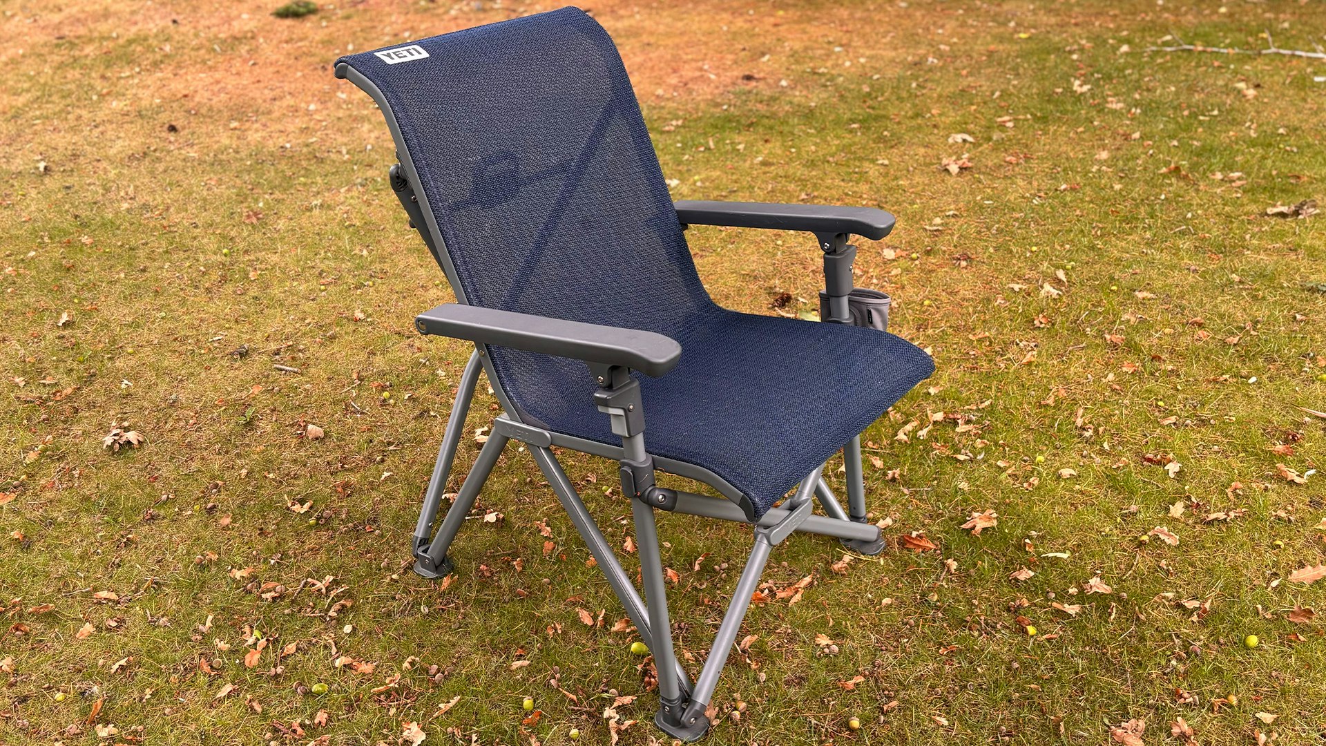 Yeti trailhead camp chair