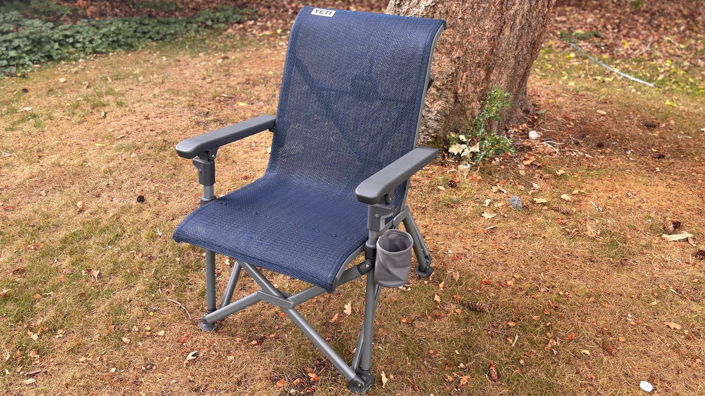 Yeti trailhead camp chair