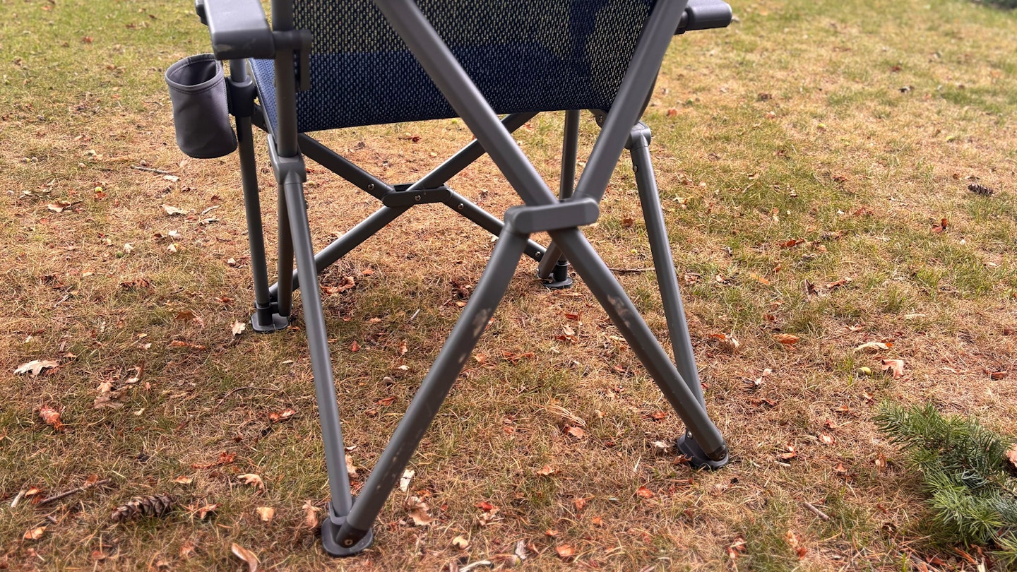 Yeti trailhead camp chair back legs