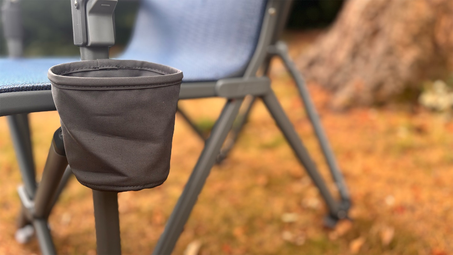Yeti trailhead camp chair cup holder