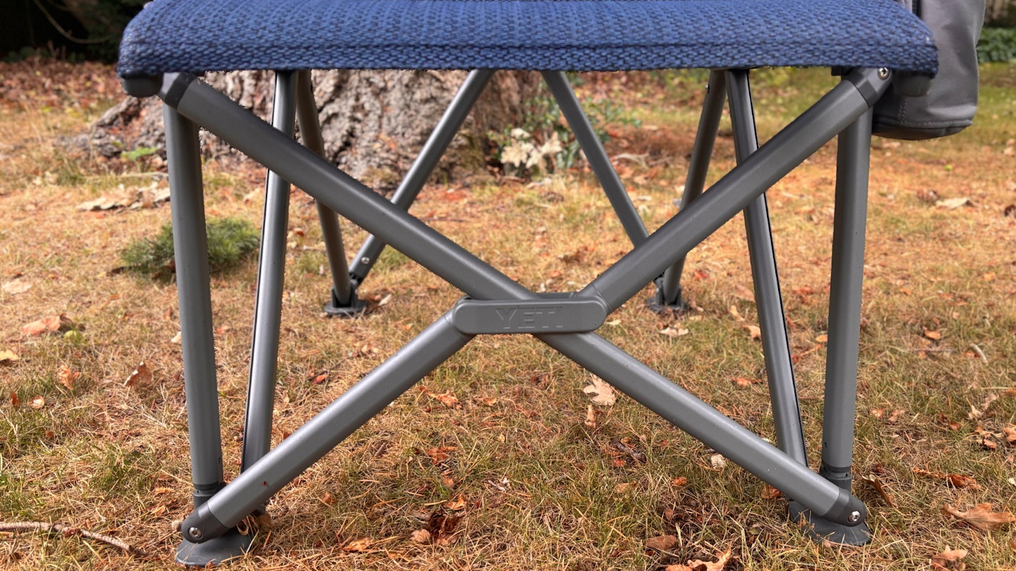 Yeti trailhead camp chair legs