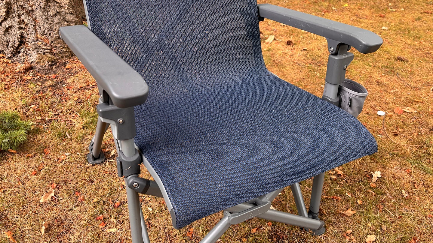 Yeti trailhead camp chair seat