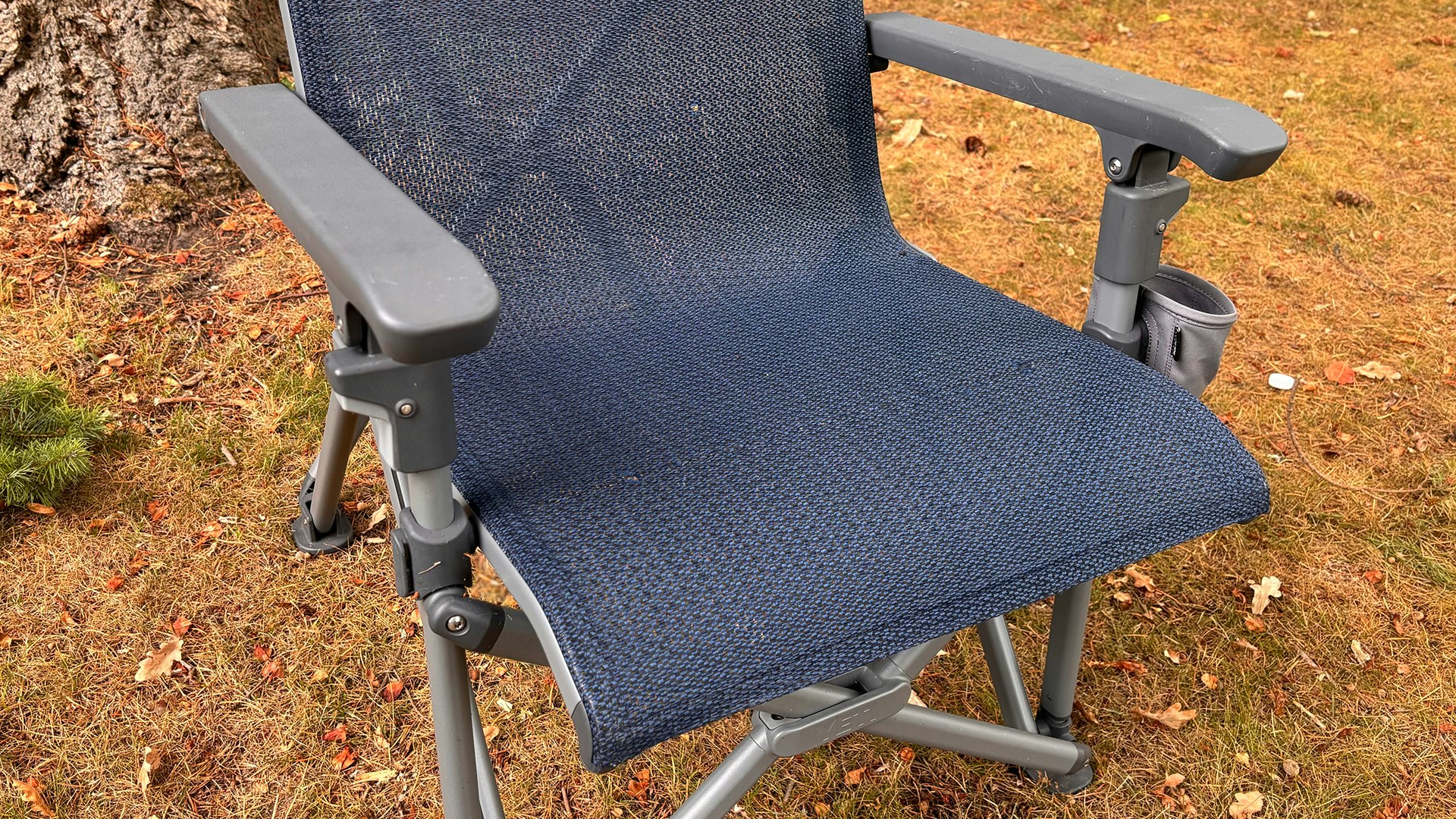 Yeti trailhead camp chair seat
