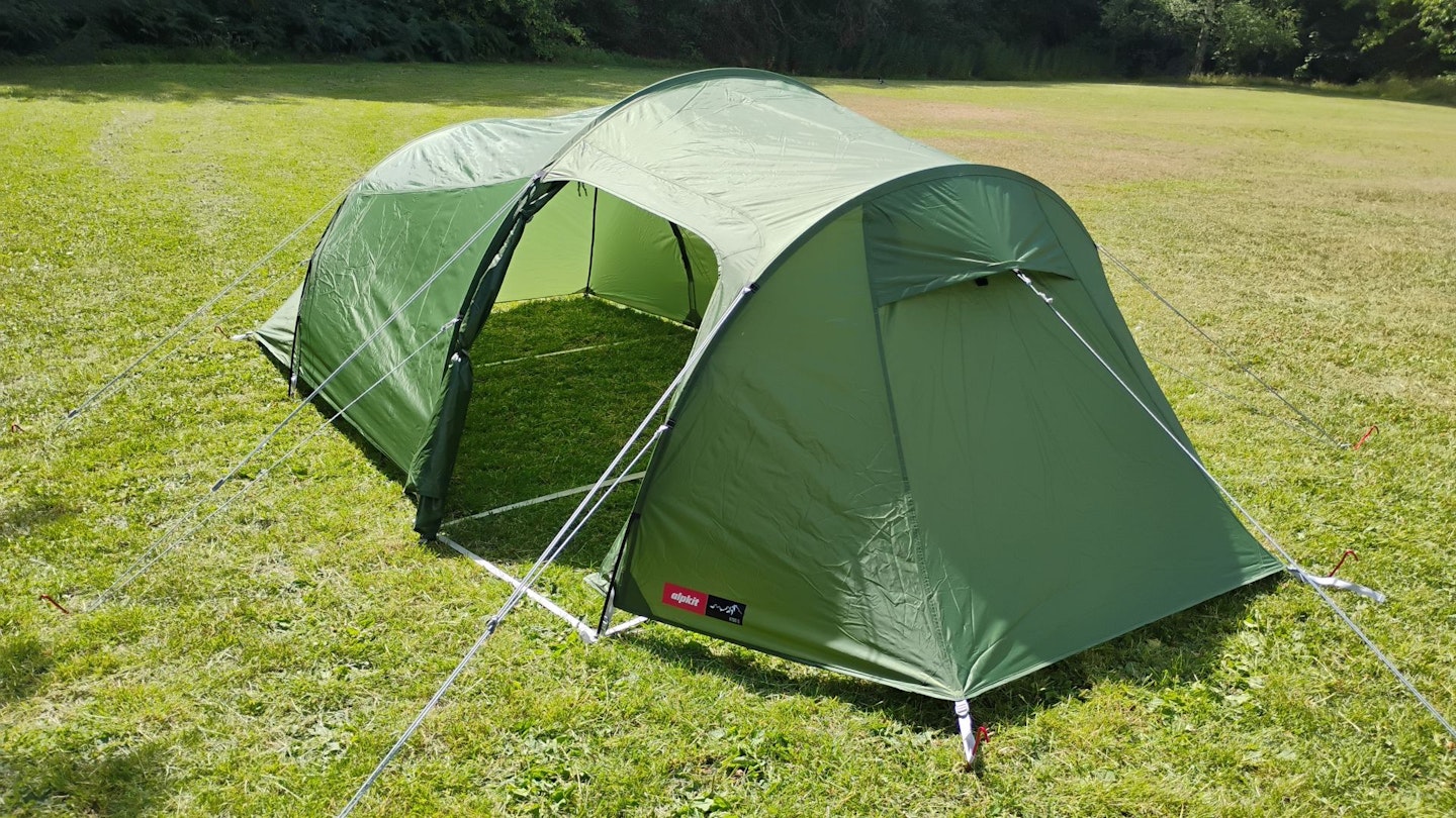 Alpkit viso 3
