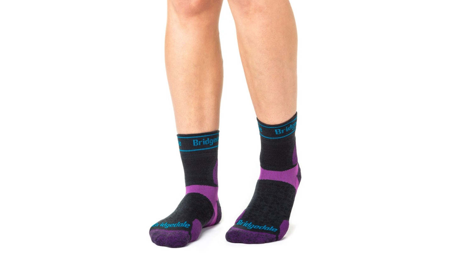 Bridgedale Ultra 3/4 Crew women's