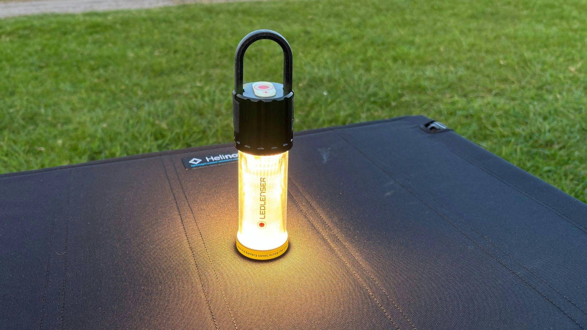 Ledlenser ML6 Connect WL lantern review: The light of my life
