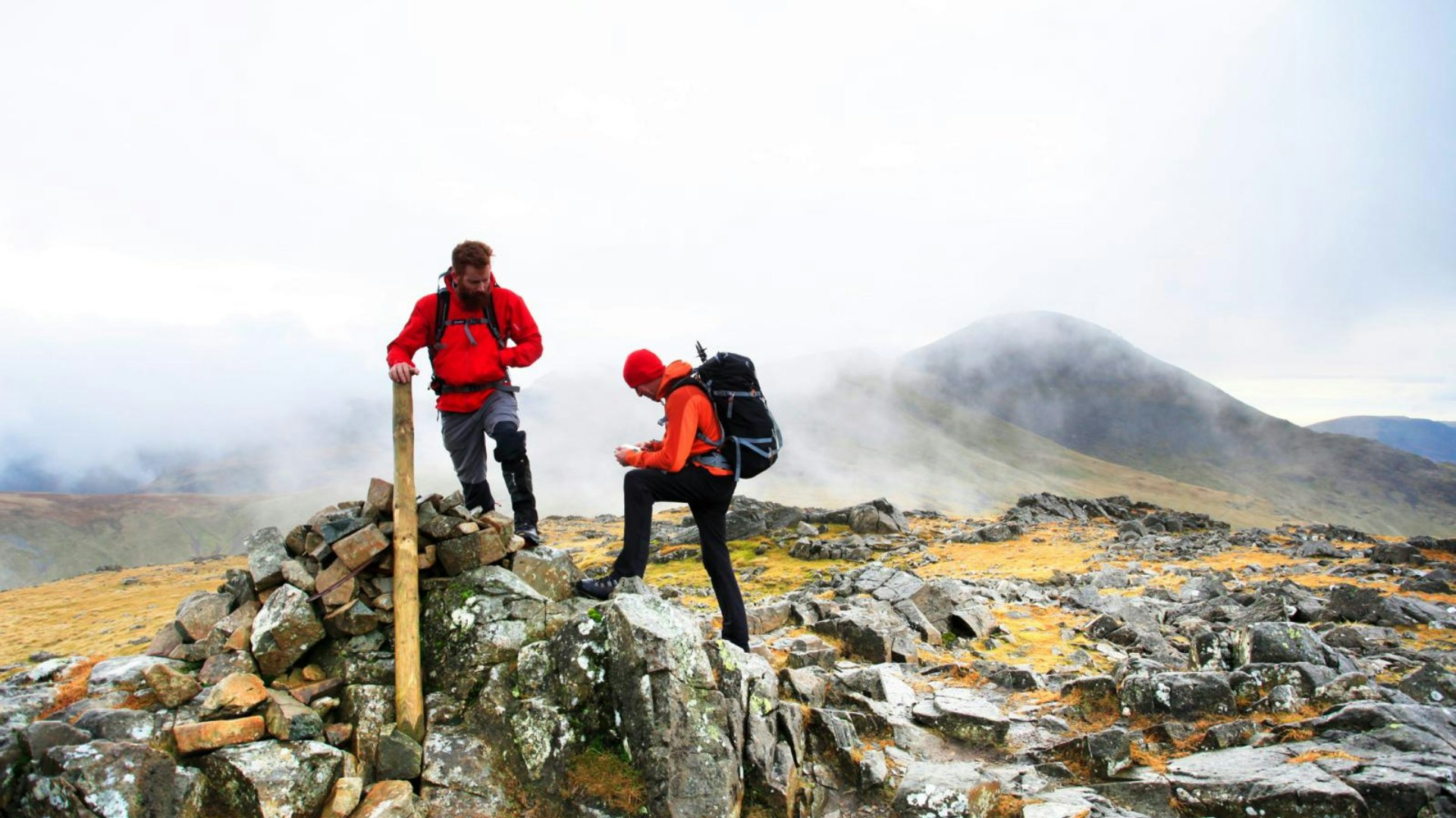 Ennerdale Black Sail YHA