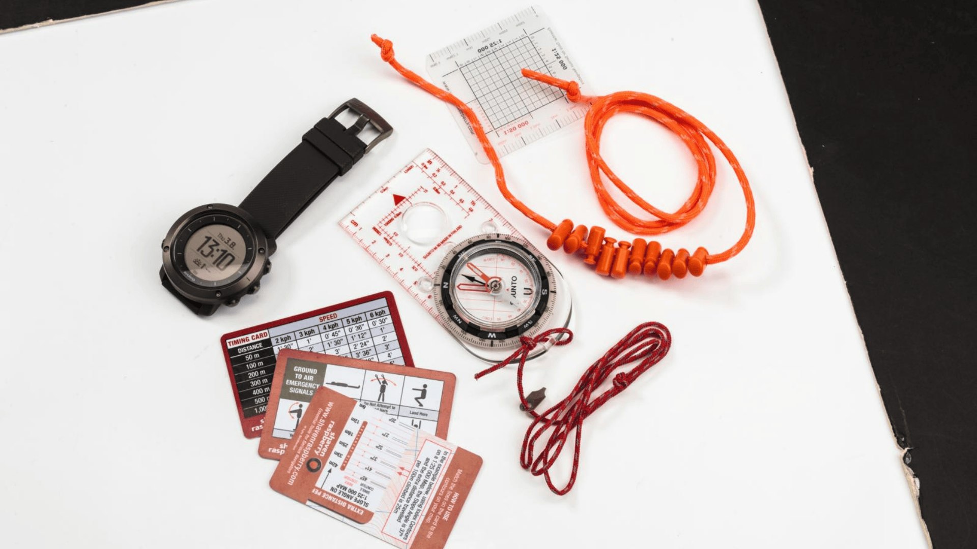 Navigational tools can be a great lifeline