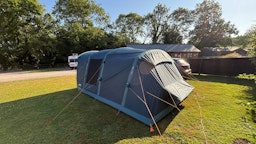 Best inflatable tents 2025: Tested by camping experts