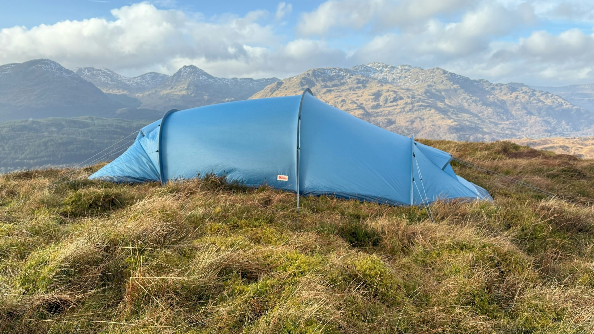 Fjallraven Abisko Shape 2