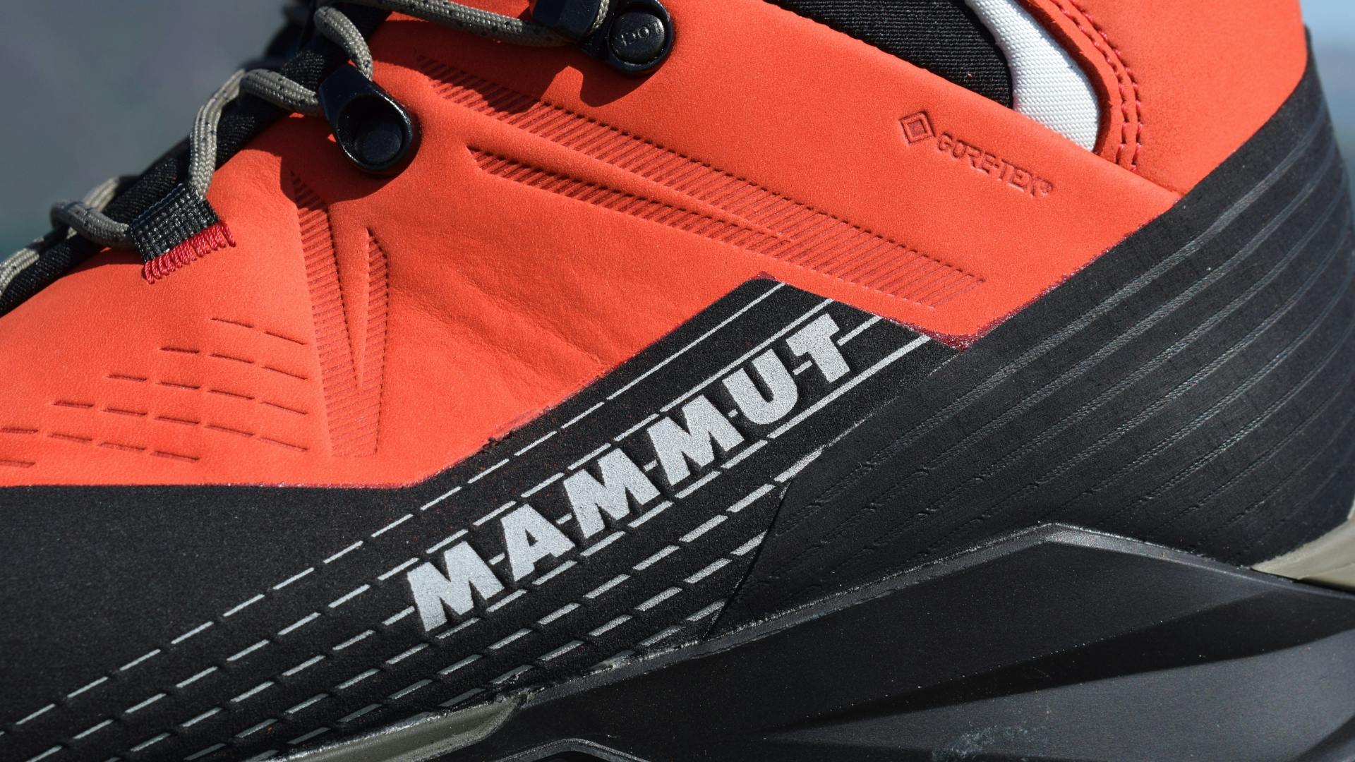 Mammut Kento Guide II High GTX: Fast, light and great value