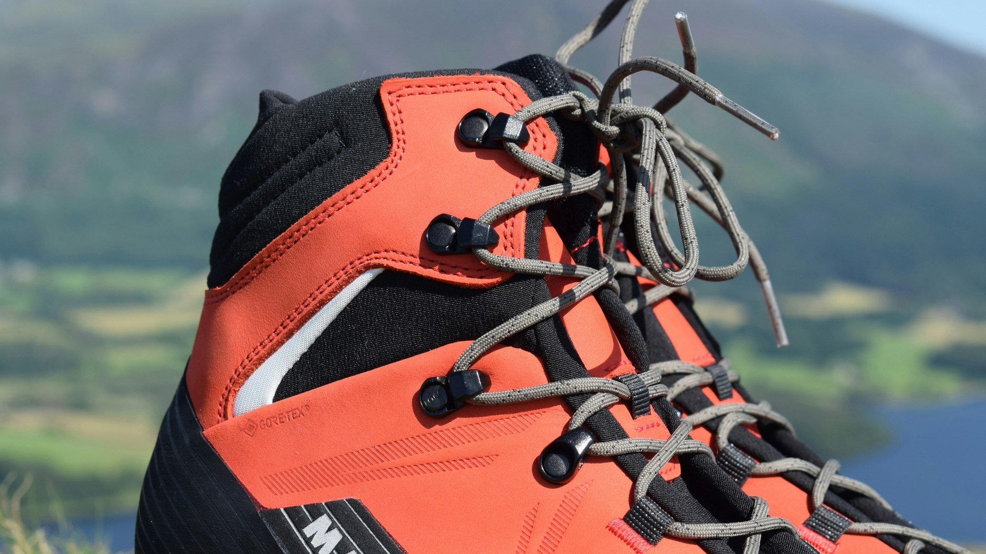 Mammut Kento Guide II High GTX Boots