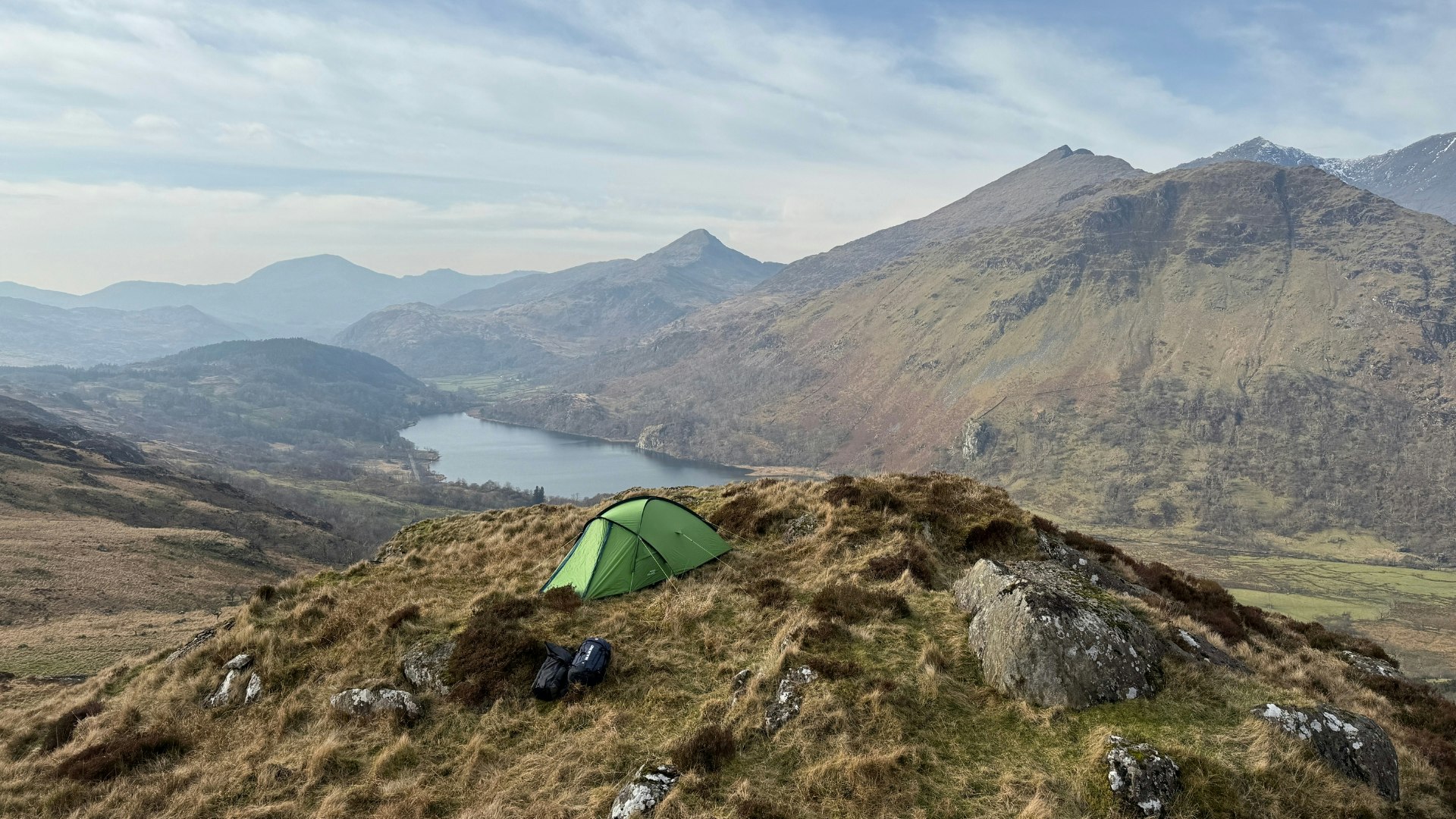 Vango Apex Geo 200 tent