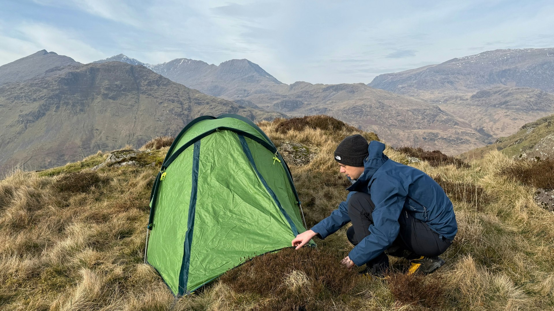 Vango Apex Geo 200 tent