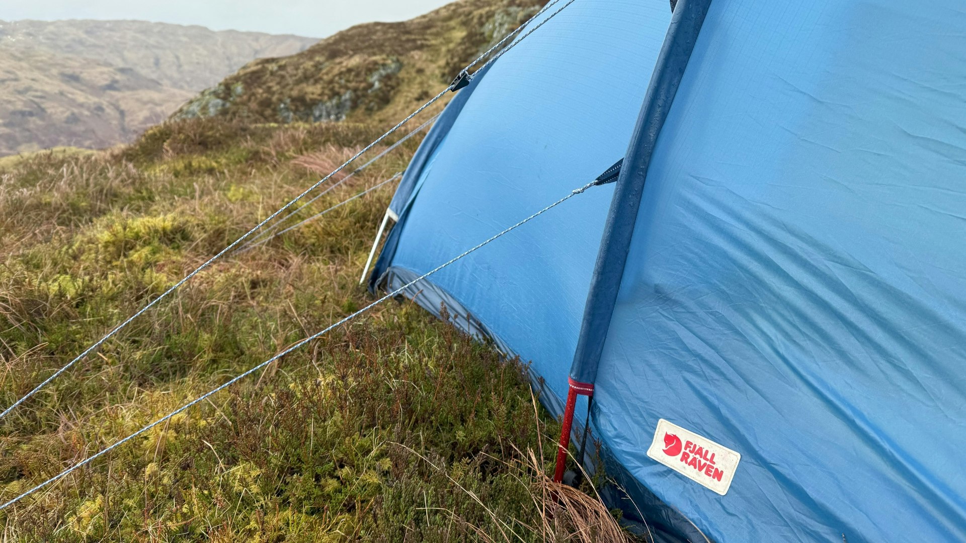 Fjallraven Abisko Shape 2