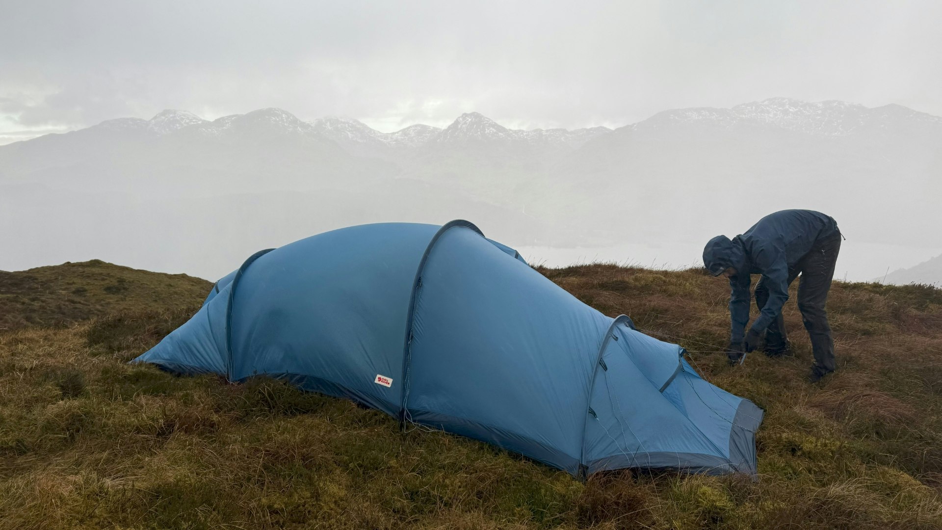 Fjallraven Abisko Shape 2