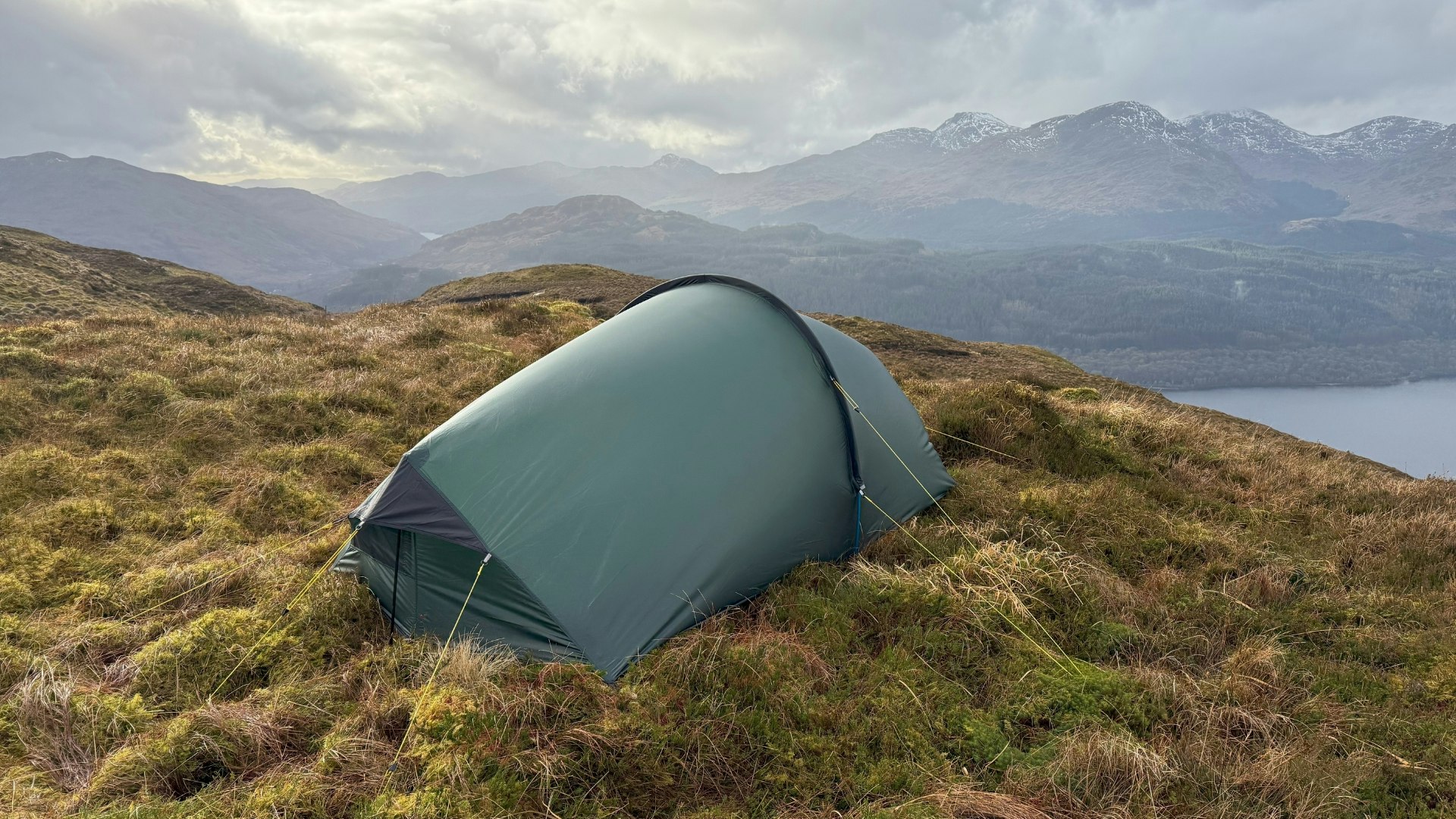 Terra Nova Laser Compact AS