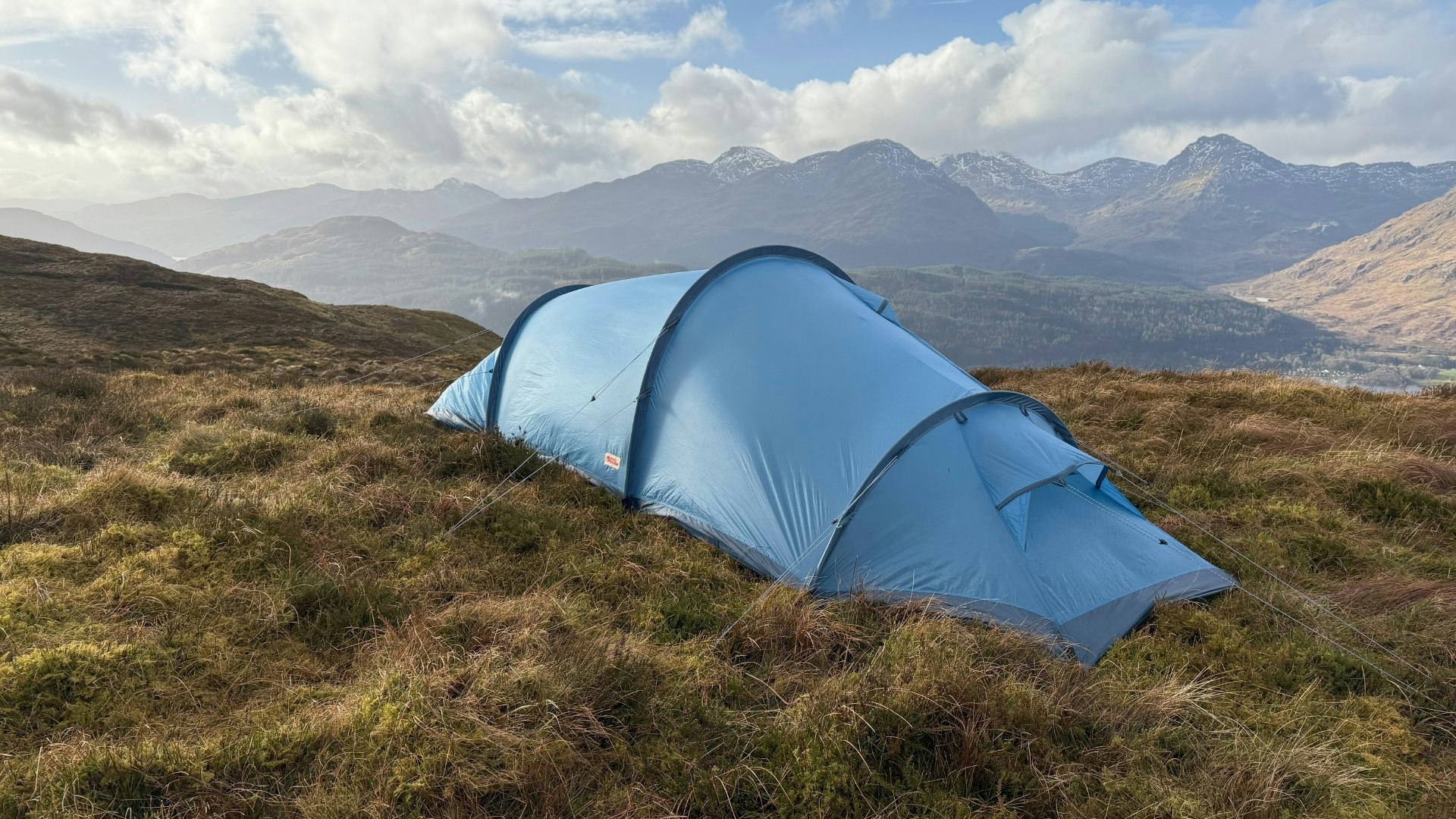 Fjallraven Abisko Shape 2