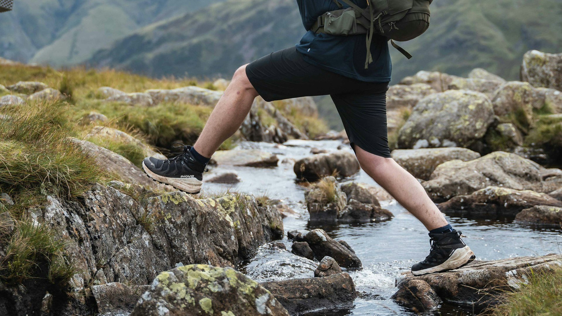 matt buckley photo from lake district multi day backpacking hike
