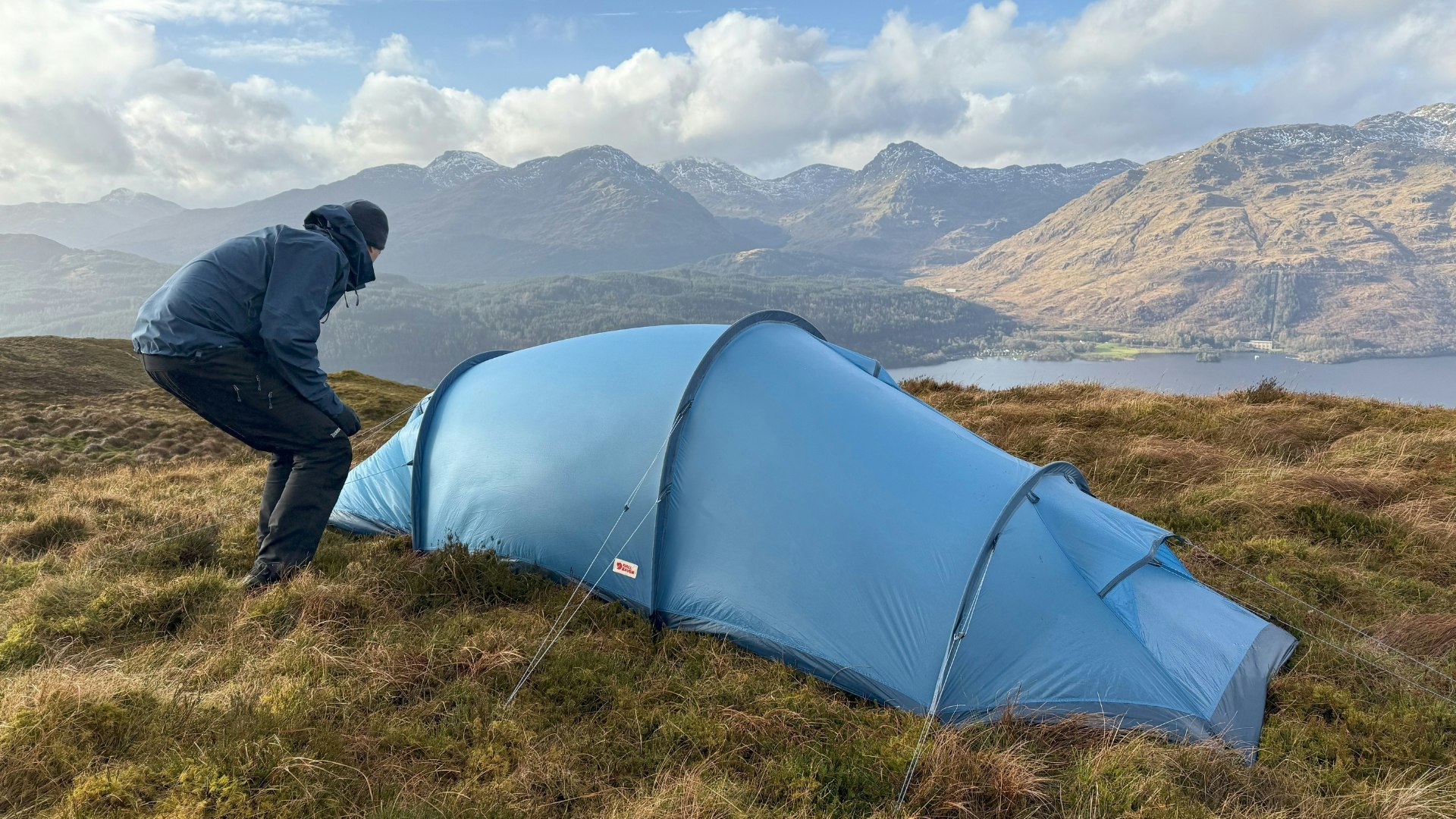 Fjallraven Abisko Shape 2