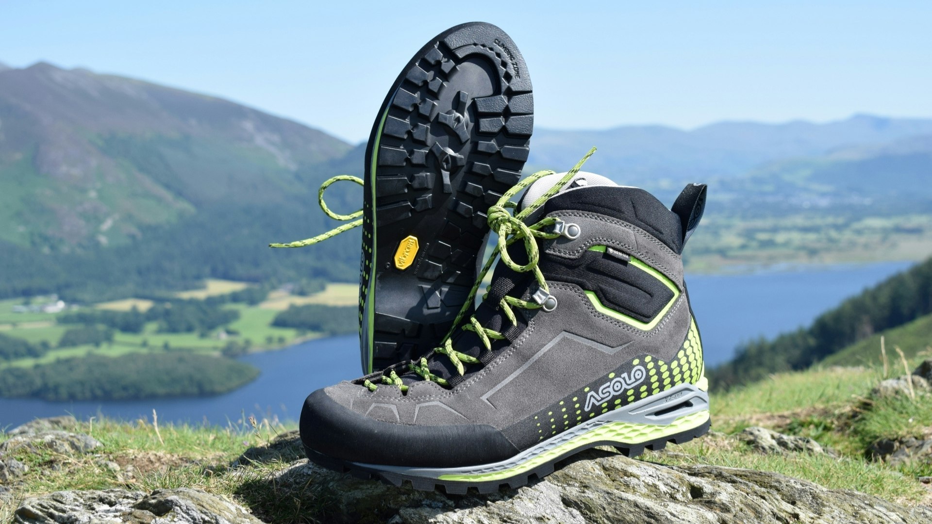 Asolo Freney Evo Mid LTH GV MM Boots