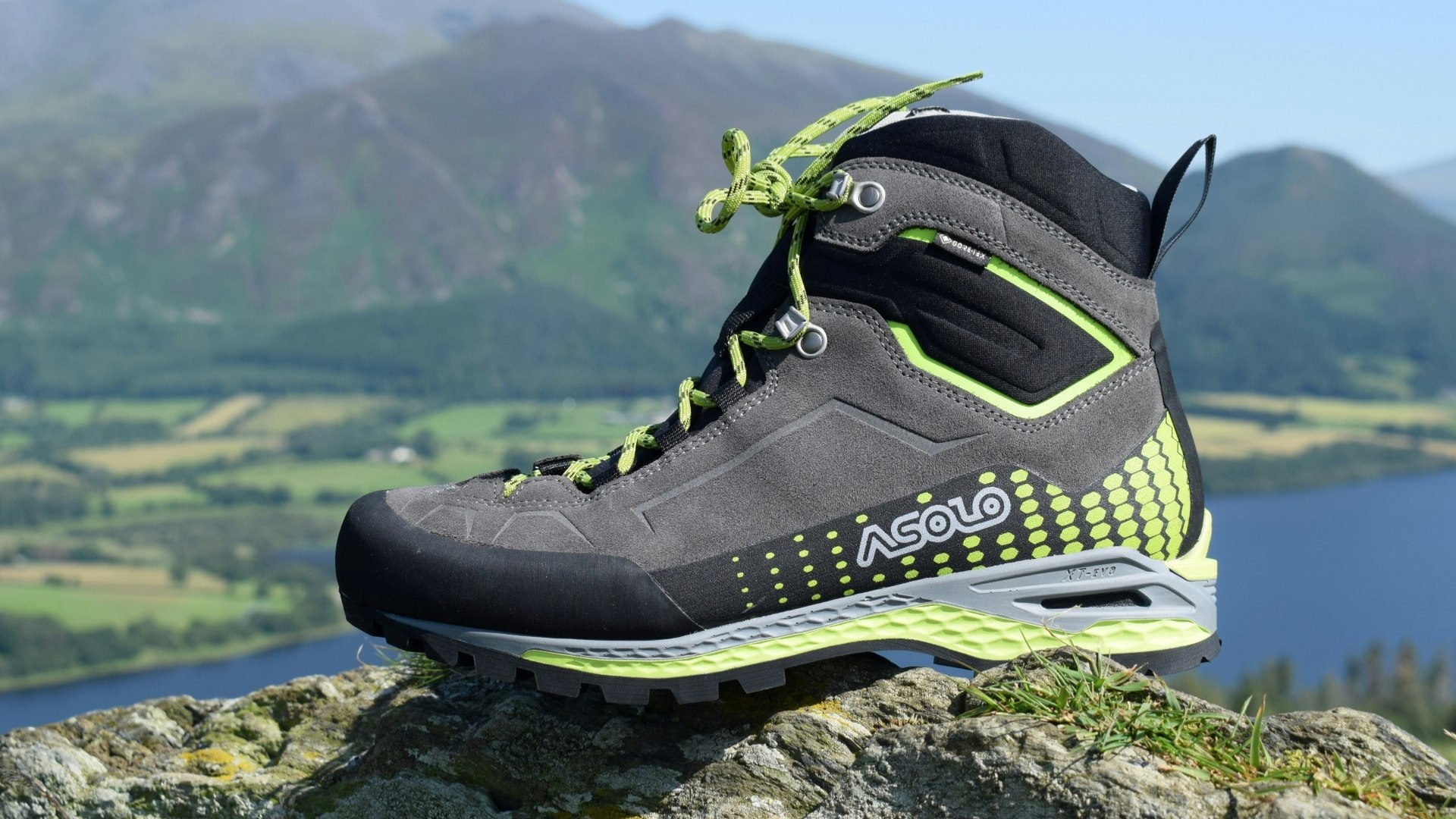 Asolo Freney Evo Mid LTH GV MM Boots