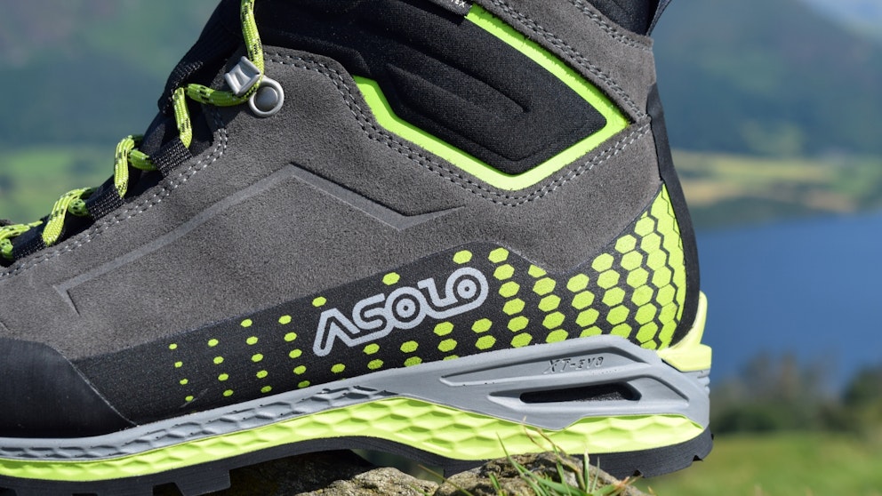 Asolo Freney Evo Mid LTH GV MM review: Lightest in the range
