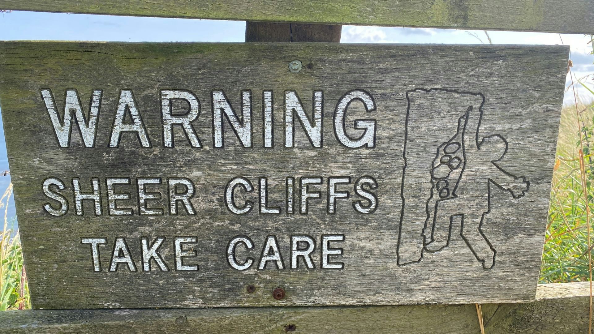 Day 7 Cliffs