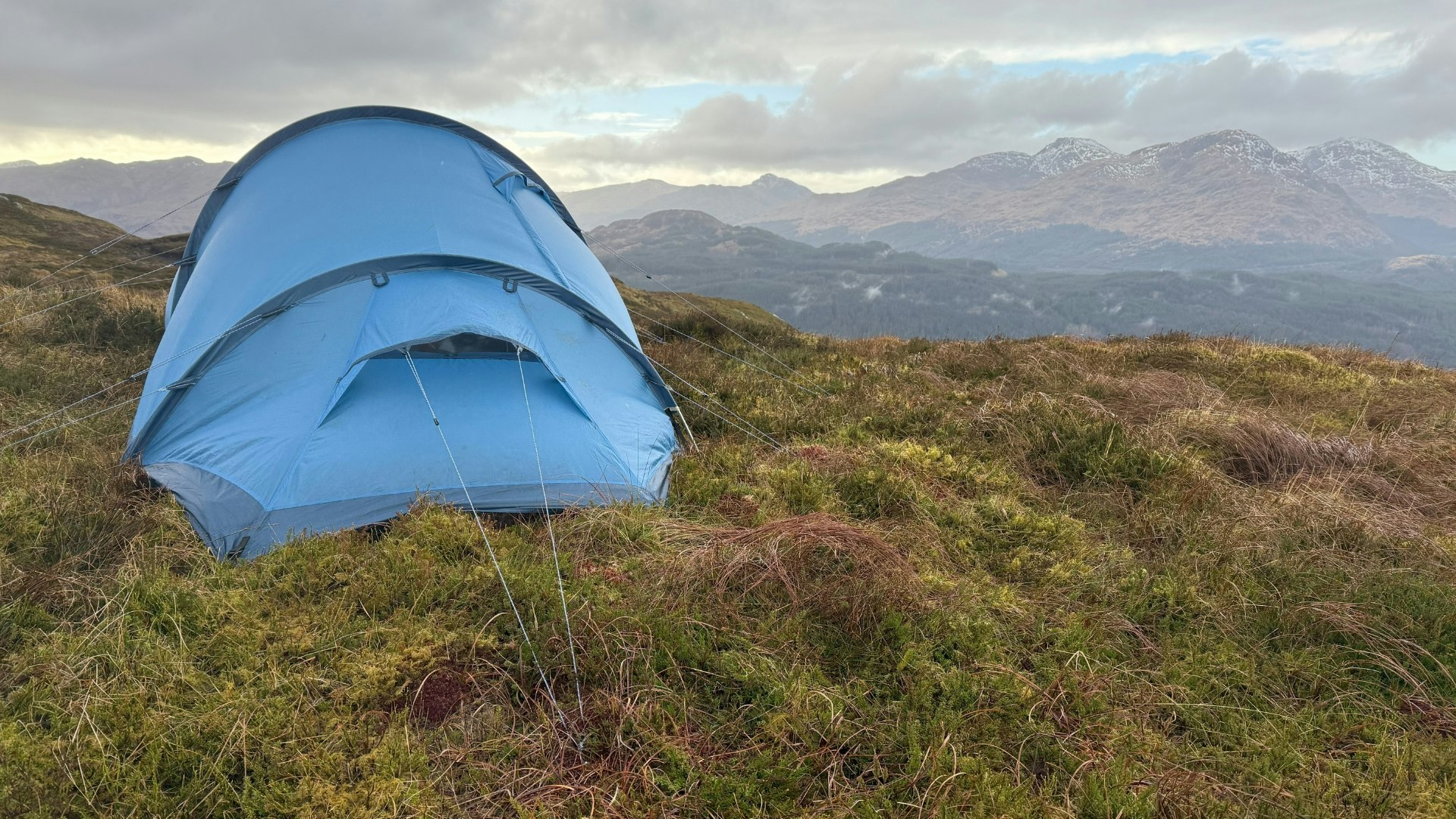 Fjallraven Abisko Shape 2