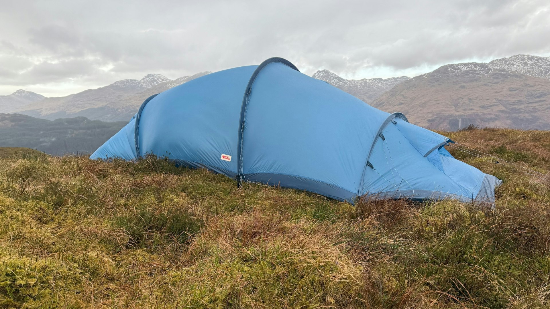 Fjallraven Abisko Shape 2