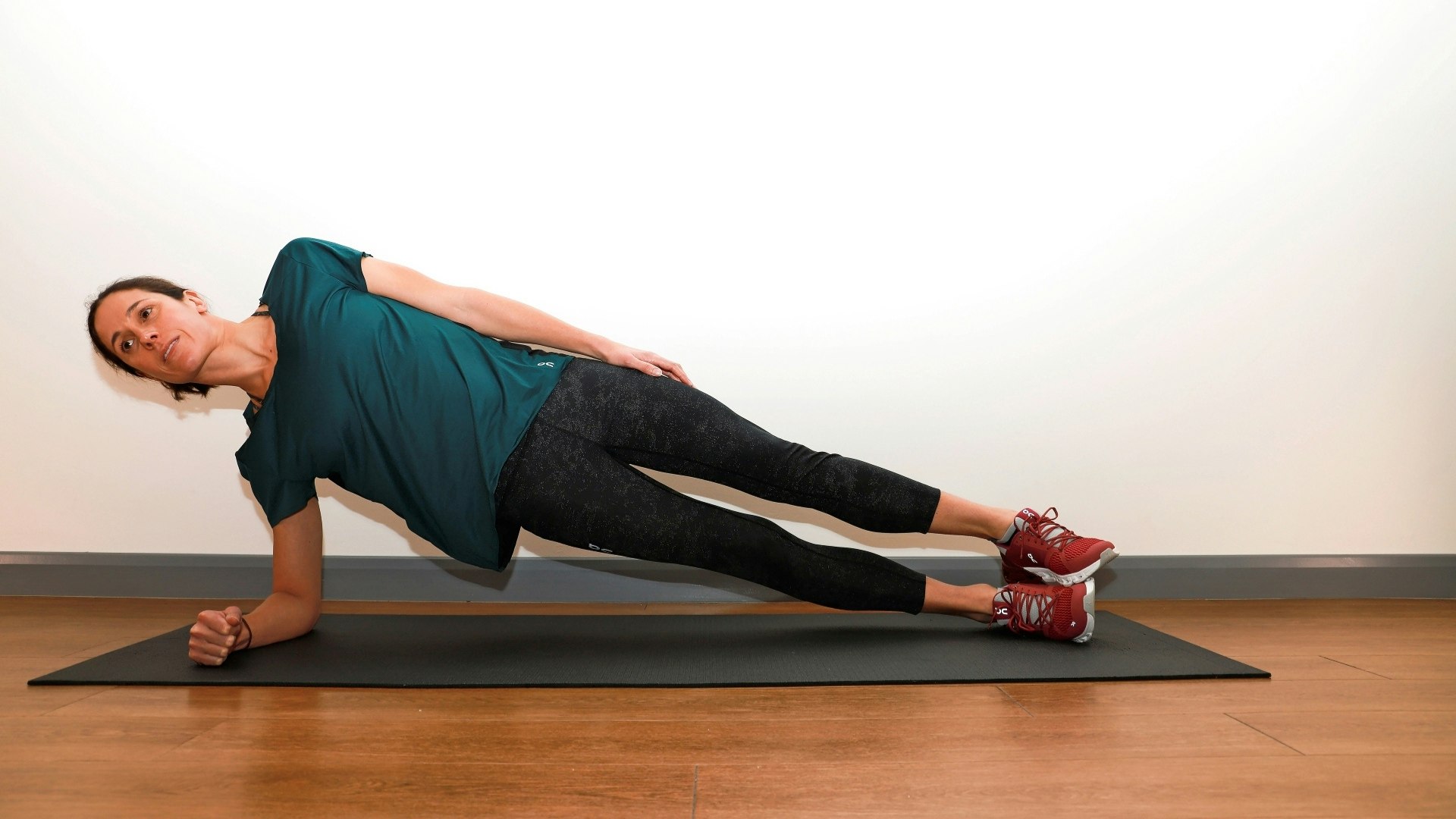 How to improve your mobility and stability for trail running