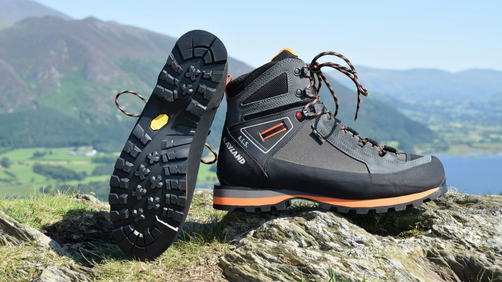 Kayland Cross Mountain GTX Boots
