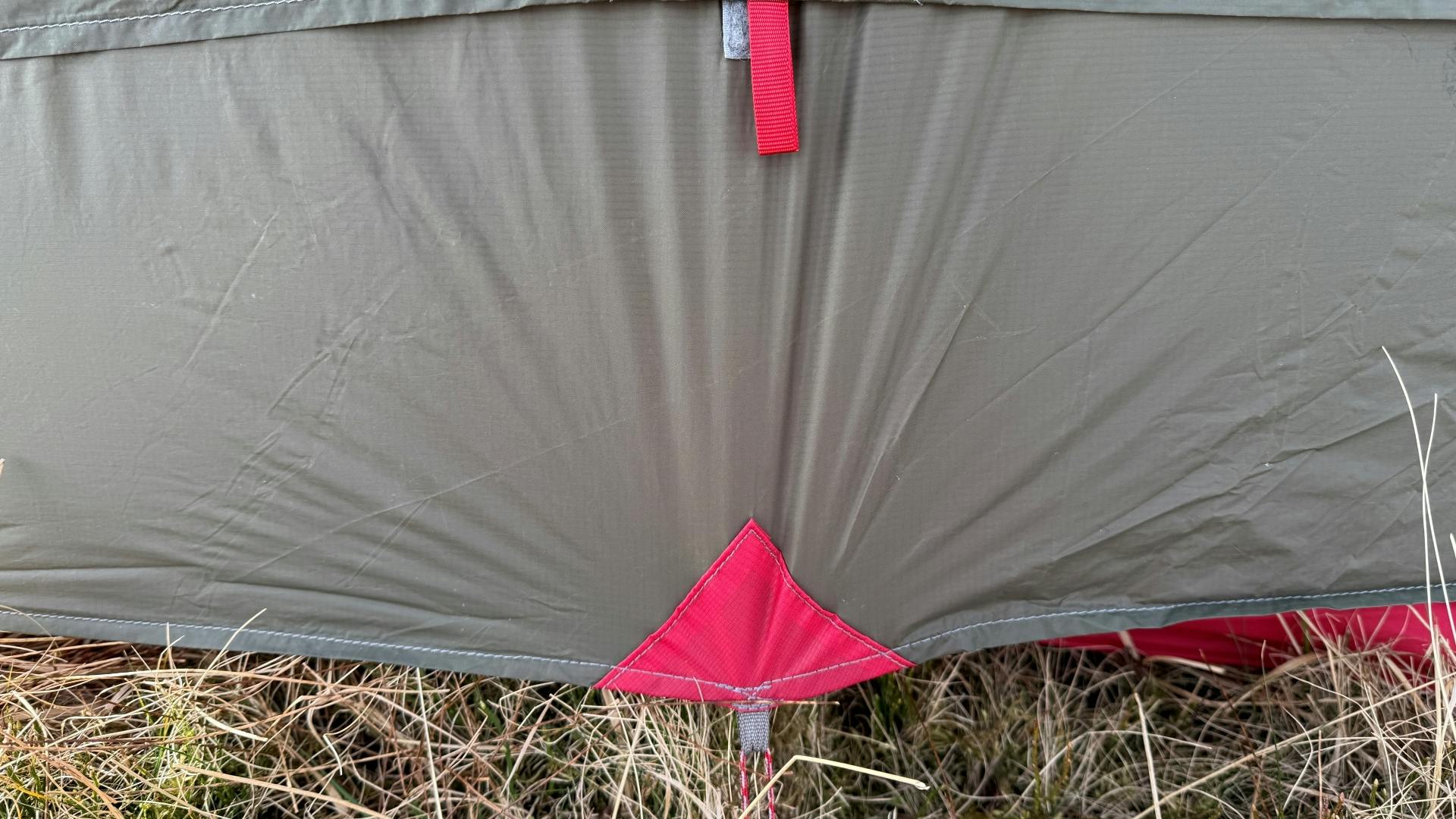 MSR Access 2 Tent review: Lightweight yet suited to four seasons