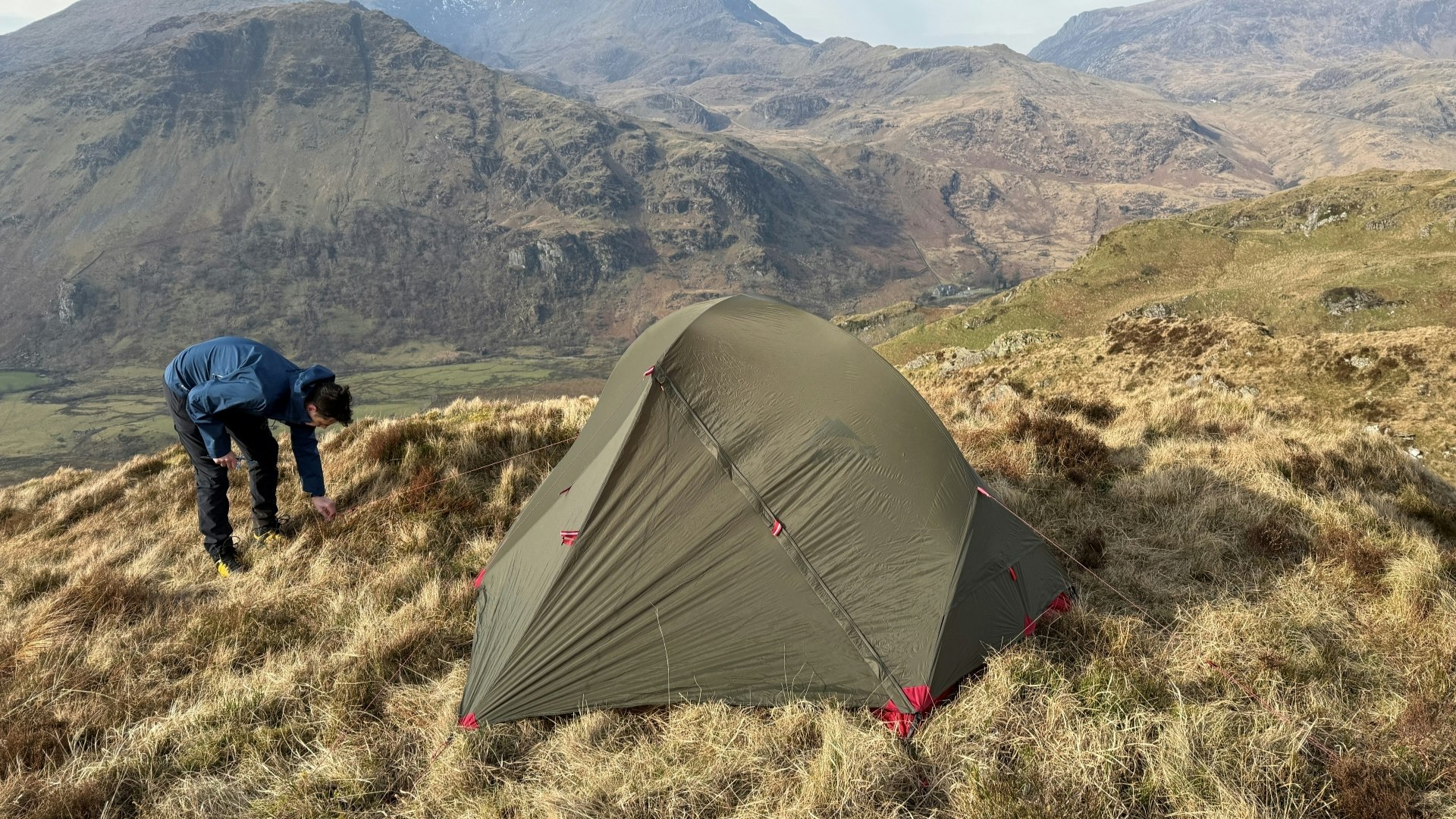 MSR Access 2 Tent