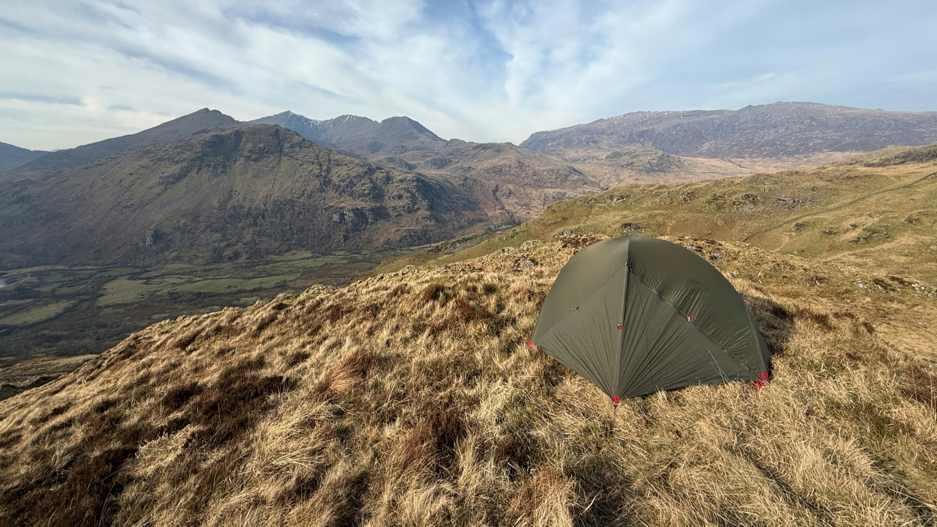 MSR Access 2 Tent