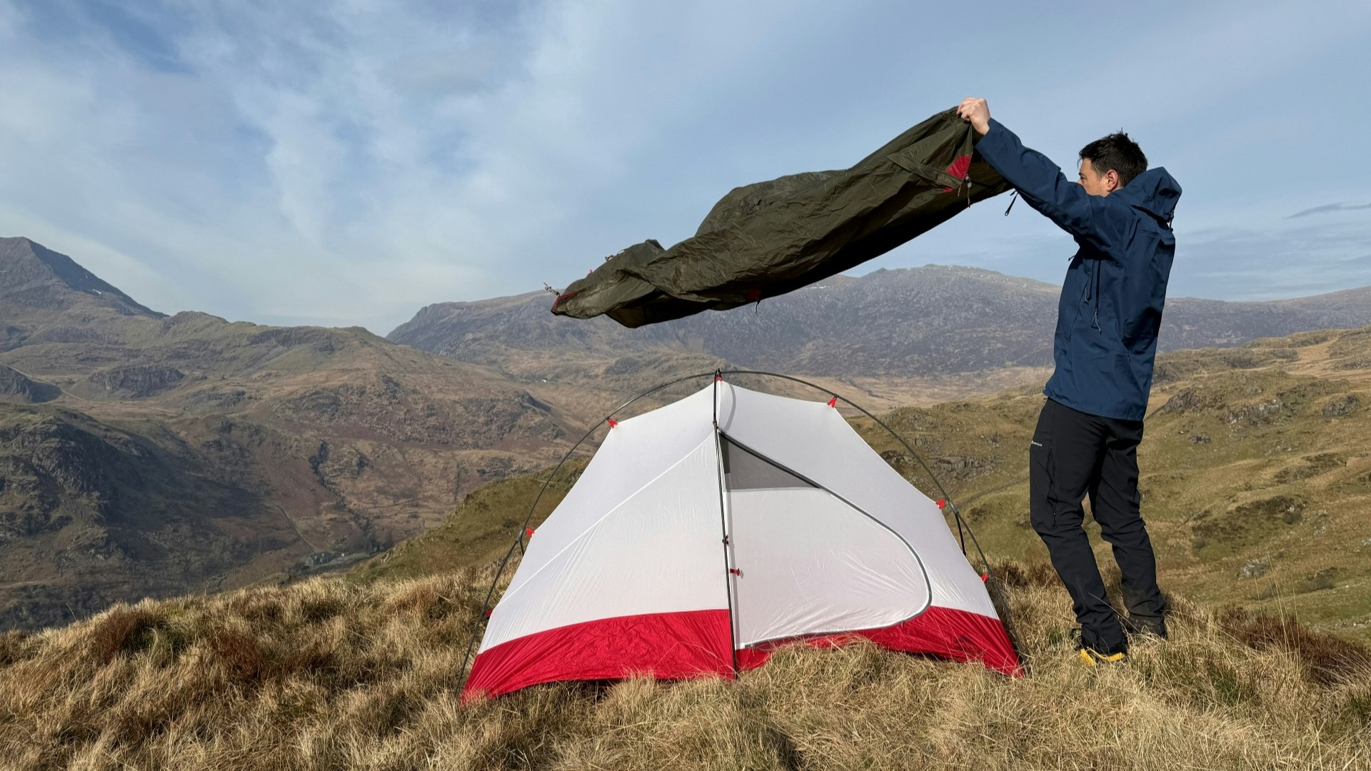 MSR Access 2 Tent