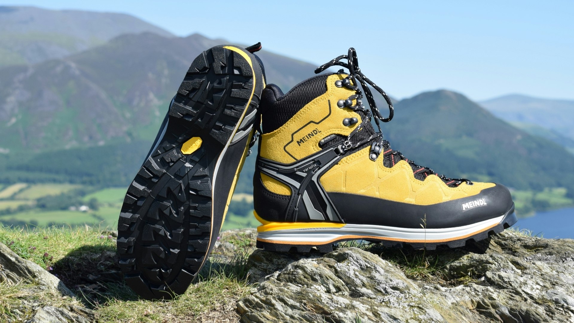 Meindl Litepeak Pro GTX Boots