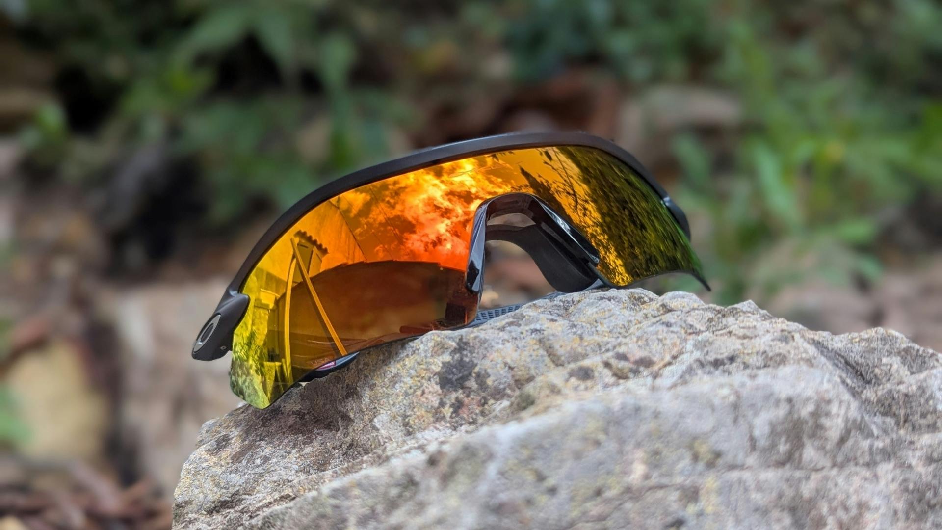 Oakley Radar Plate sunglasses review: 