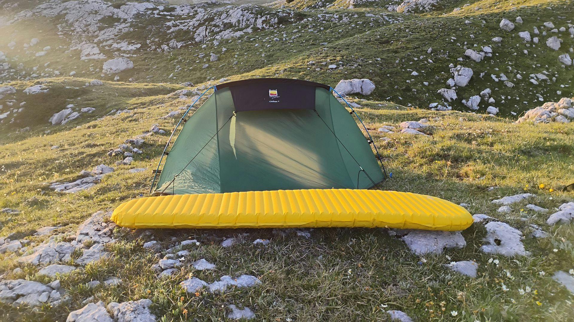 Therm-a-Rest NeoAir XLITE NXT review: Light yet warm