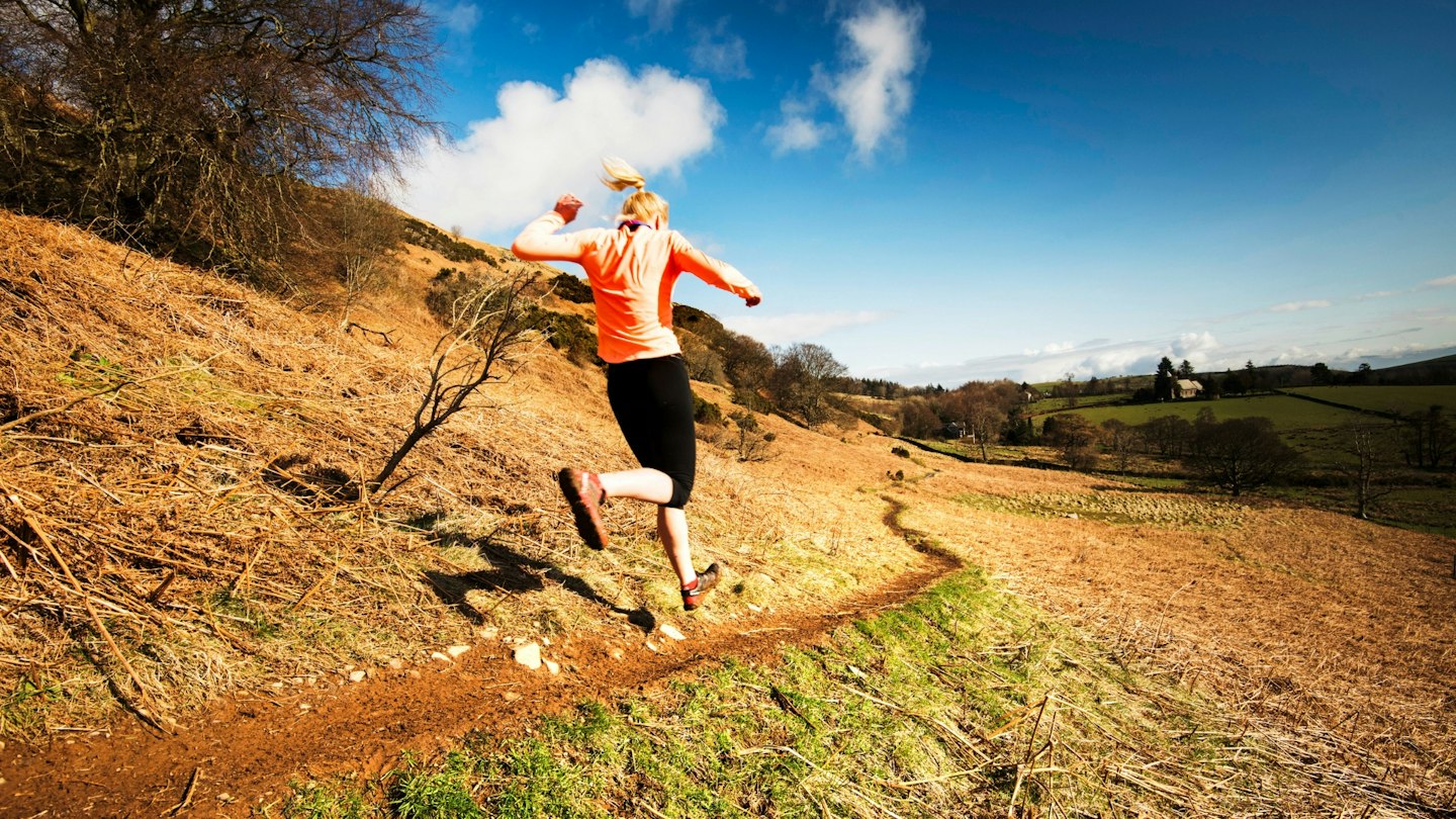 Break out of your comfort zone to improve your running