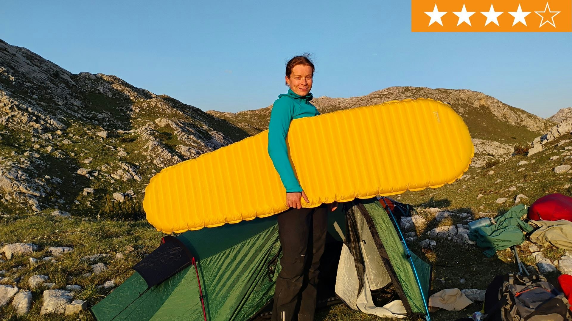 Therm-a-Rest NeoAir XLITE NXT review: One of the best warmth to weight ratios on the market