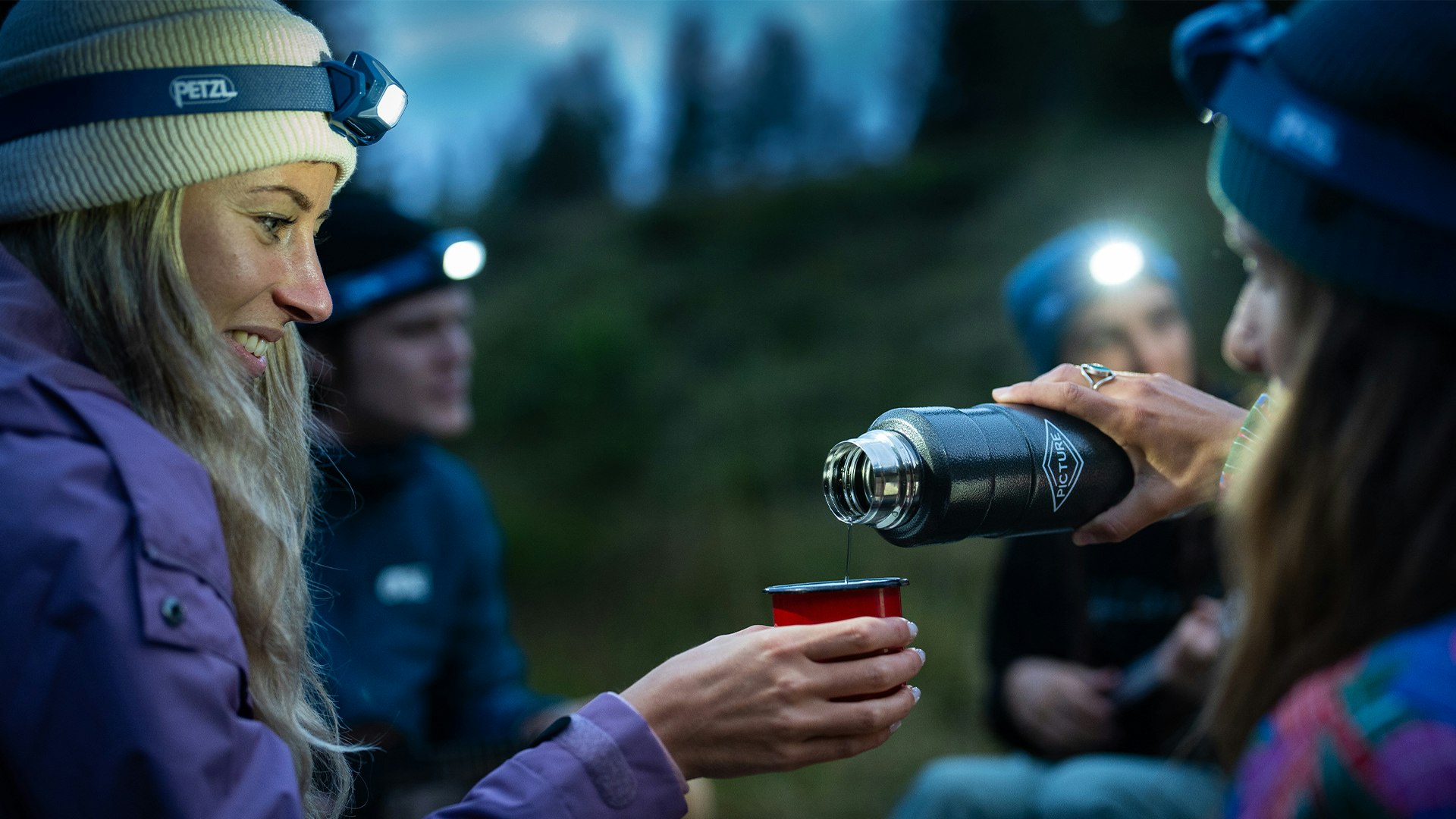 Petzl Celebrates 50 Years of Headtorch Innovation and Evolution