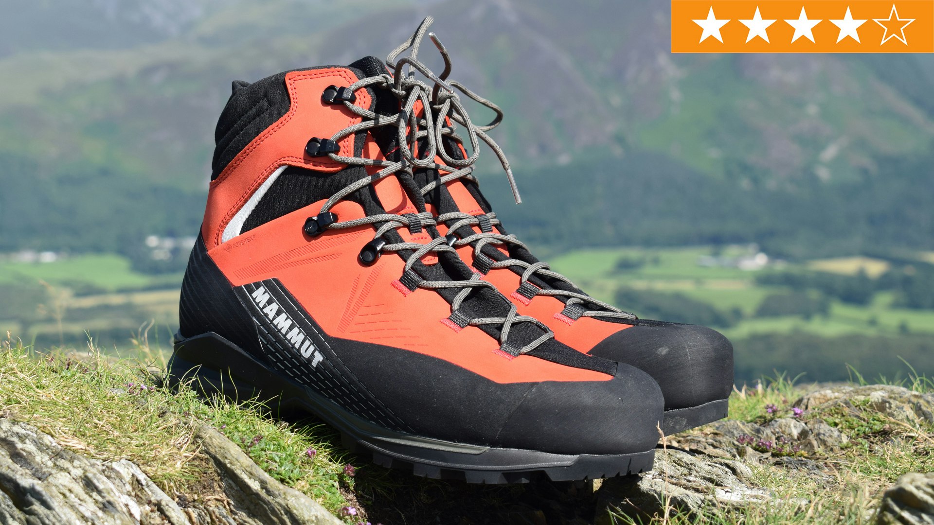 Mammut Kento Guide II High GTX: Fast, light and great value
