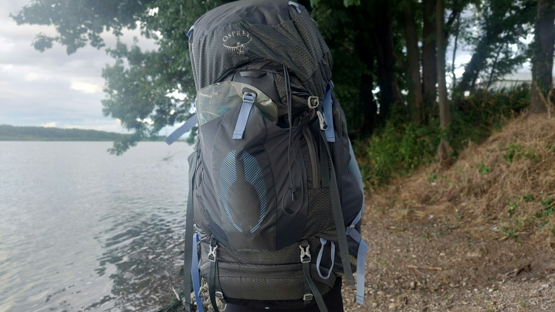 Osprey Aura AG 65L