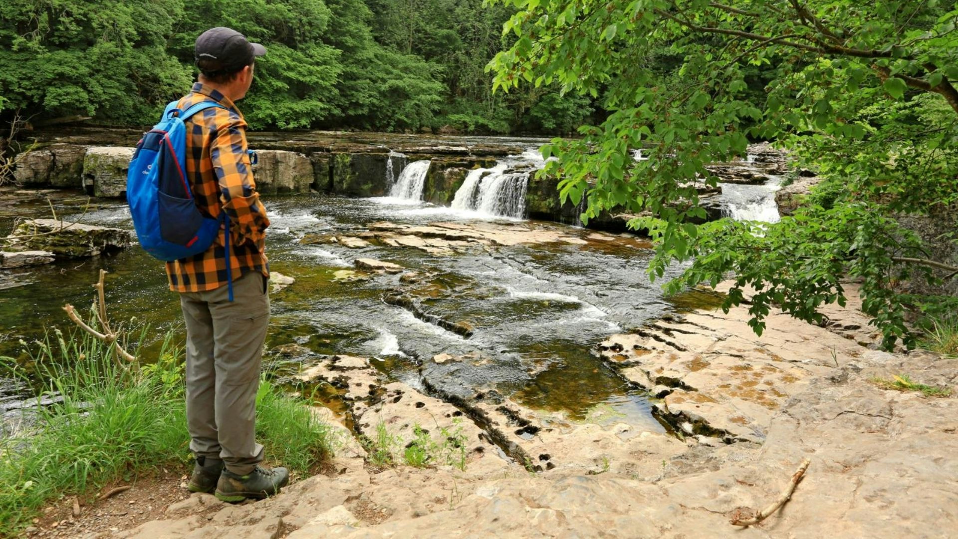Aysgarth Falls, Yorkshire Dales