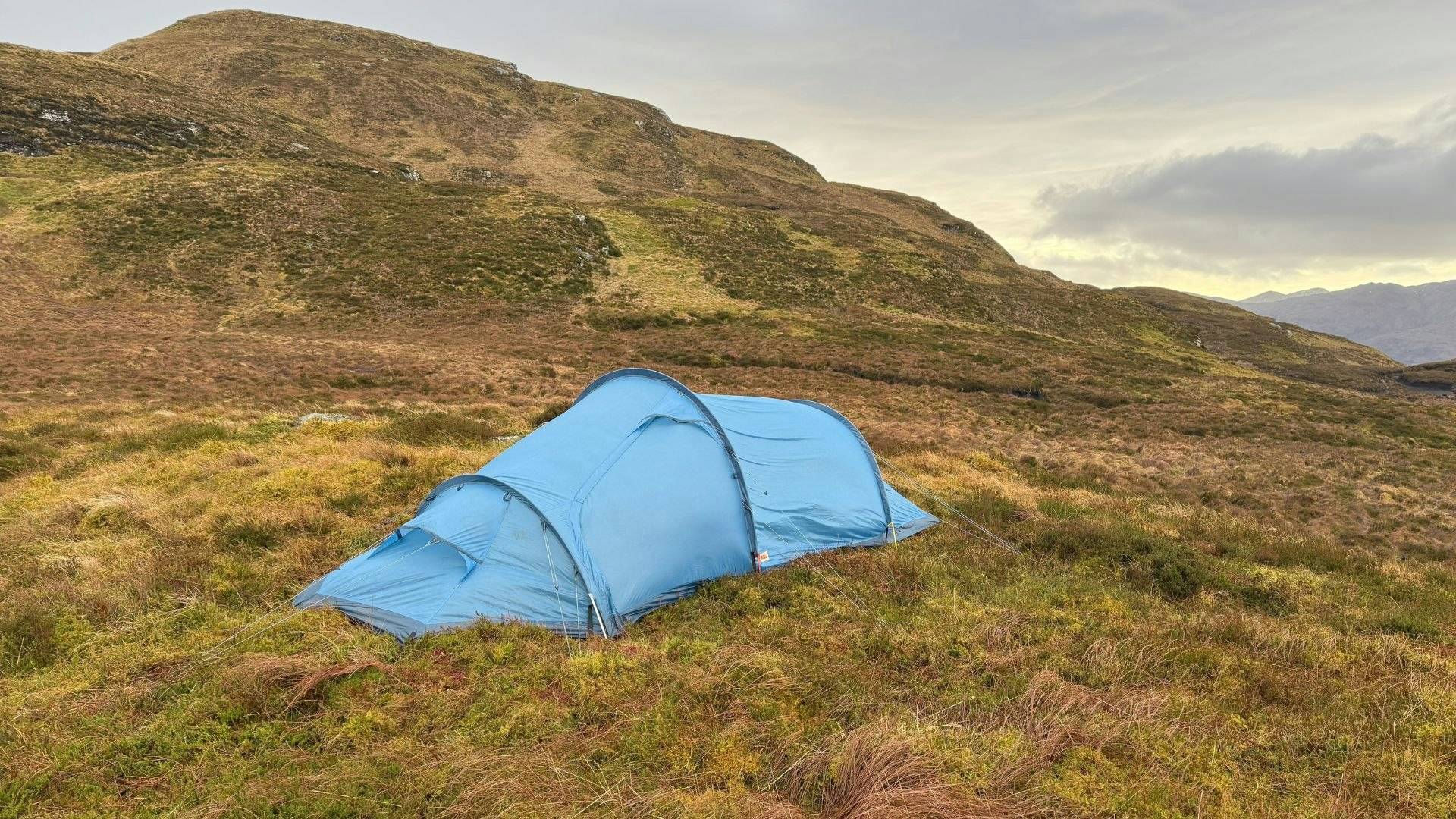 fjallraven Abisko Shape 2