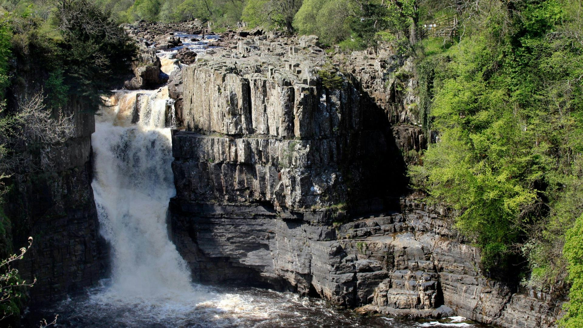High Force County Durham